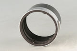 Leica Lens Hood for Elmar 50mm #59975T
