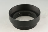 Leica Lens Hood 12564K for R50/2 R35/2.8 #59977T