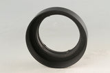 Leica Lens Hood 12564K for R50/2 R35/2.8 #59977T