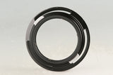 Leica Lens Hood 12504 for 35/1.4 35/2 #59978T