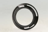 Leica Lens Hood 12504 for Summilux-M 35mm / Summicron-M 35mm #59980T