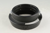 Leica Lens Hood 12538 for Summicron M50/2 #59981T