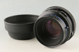 Mamiya-Sekor Z 110mm F/2.8 Lens #59983E5