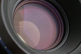 Mamiya-Sekor Z 110mm F/2.8 Lens #59983E5