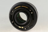 Mamiya-Sekor Z 110mm F/2.8 Lens #59983E5