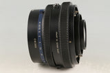 Mamiya-Sekor Z 110mm F/2.8 Lens #59983E5