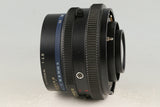 Mamiya-Sekor Z 110mm F/2.8 Lens #59983E5