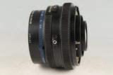 Mamiya-Sekor Z 110mm F/2.8 Lens #59983E5