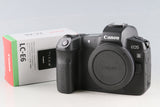 Canon EOS R Mirrorless Digital Camera #60000E2