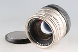 Contax Carl Zeiss Planar T* 45mm F/2 Lens for G1/G2 #60003A2