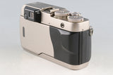 Contax G1 35mm Rangefinder Film Camera #60004D5