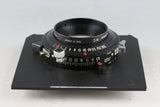 Rodenstock Geronar 150mm F/6.3 MC Lens #60009B2