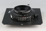 Rodenstock Geronar 150mm F/6.3 MC Lens #60009B2