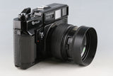 Fuji Fujifilm GW690II Medium Format Film Camera #60012E2