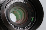 Fuji Fujifilm GW690II Medium Format Film Camera #60012E2