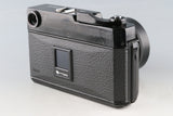 Fuji Fujifilm GW690II Medium Format Film Camera #60012E2