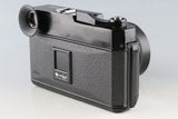 Fuji Fujifilm GW690II Medium Format Film Camera #60013D9