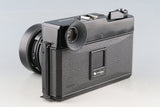 Fuji Fujifilm GW690II Medium Format Film Camera #60013D9