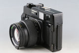Fujifilm Fujica GW690 Medium Format Film Camera #60014D9