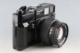 Fujifilm Fujica GW690 Medium Format Film Camera #60014D9