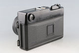 Fujifilm Fujica GW690 Medium Format Film Camera #60014D9