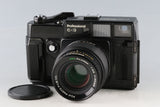 Fujifilm Fujica GW690 Medium Format Film Camera #60015E3