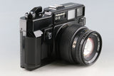 Fujifilm Fujica GW690 Medium Format Film Camera #60015E3