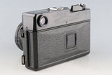 Fujifilm Fujica GW690 Medium Format Film Camera #60015E3