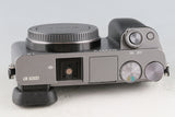 Sony α6000 Mirrorless Digital Camera #60017E2