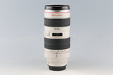Canon EF 70-200mm F/2.8 L USM Lens #60018F6
