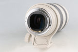 Canon EF 70-200mm F/2.8 L USM Lens #60018F6