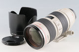 Canon EF 70-200mm F/2.8 L IS USM Lens #60019F6