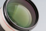 Canon EF 70-200mm F/2.8 L IS USM Lens #60019F6