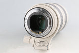 Canon EF 70-200mm F/2.8 L IS USM Lens #60019F6