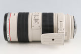 Canon EF 70-200mm F/2.8 L IS USM Lens #60019F6