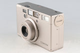 Contax Tix APS Film Camera #60022D7