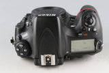 Nikon D800 Digital SLR Camera *Shutter Count:117194 #60023E2
