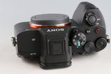 Sony α7R IV Mirrorless Digital Camera With Box *Japanese Version Only* #60025L2
