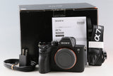 Sony α7R IV Mirrorless Digital Camera With Box *Japanese Version Only* #60026L2