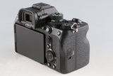 Sony α7R IV Mirrorless Digital Camera With Box *Japanese Version Only* #60026L2