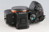 Sony α7R IV Mirrorless Digital Camera With Box *Japanese Version Only* #60026L2