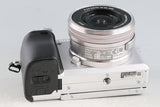 Sony α6400 + E PZ 16-50mm F/3.5-5.6 OSS Lens *Japanese version only* #60027E2