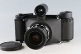 Wide-tac 612 Schneider-Kreuznach Super-Angulon 65mm F/5.6 Camera Mamiya Roll Film Back #60029H