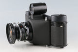 Wide-tac 612 Schneider-Kreuznach Super-Angulon 65mm F/5.6 Camera Mamiya Roll Film Back #60029H