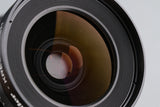 Wide-tac 612 Schneider-Kreuznach Super-Angulon 65mm F/5.6 Camera Mamiya Roll Film Back #60029H