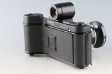 Wide-tac 612 Schneider-Kreuznach Super-Angulon 65mm F/5.6 Camera Mamiya Roll Film Back #60029H