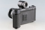 Wide-tac 612 Schneider-Kreuznach Super-Angulon 65mm F/5.6 Camera Mamiya Roll Film Back #60029H