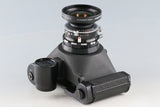Wide-tac 612 Schneider-Kreuznach Super-Angulon 65mm F/5.6 Camera Mamiya Roll Film Back #60029H