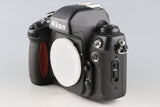 Nikon F100 35mm SLR Film Camera With Box #60030L4