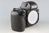 Nikon F100 35mm SLR Film Camera With Box #60030L4